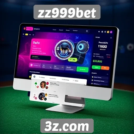 Interface e usabilidade do zz999bet