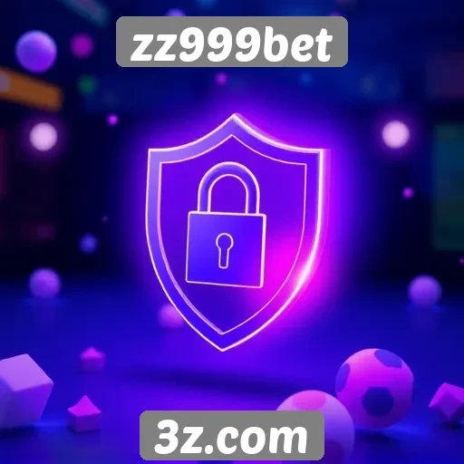 Recursos de segurança no site de jogos zz999bet