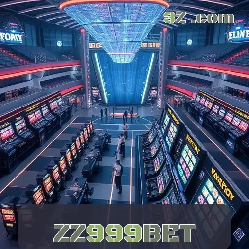 zz999bet: Os Caça-Níqueis que Transformam Diversão em Prêmios Instantâneos